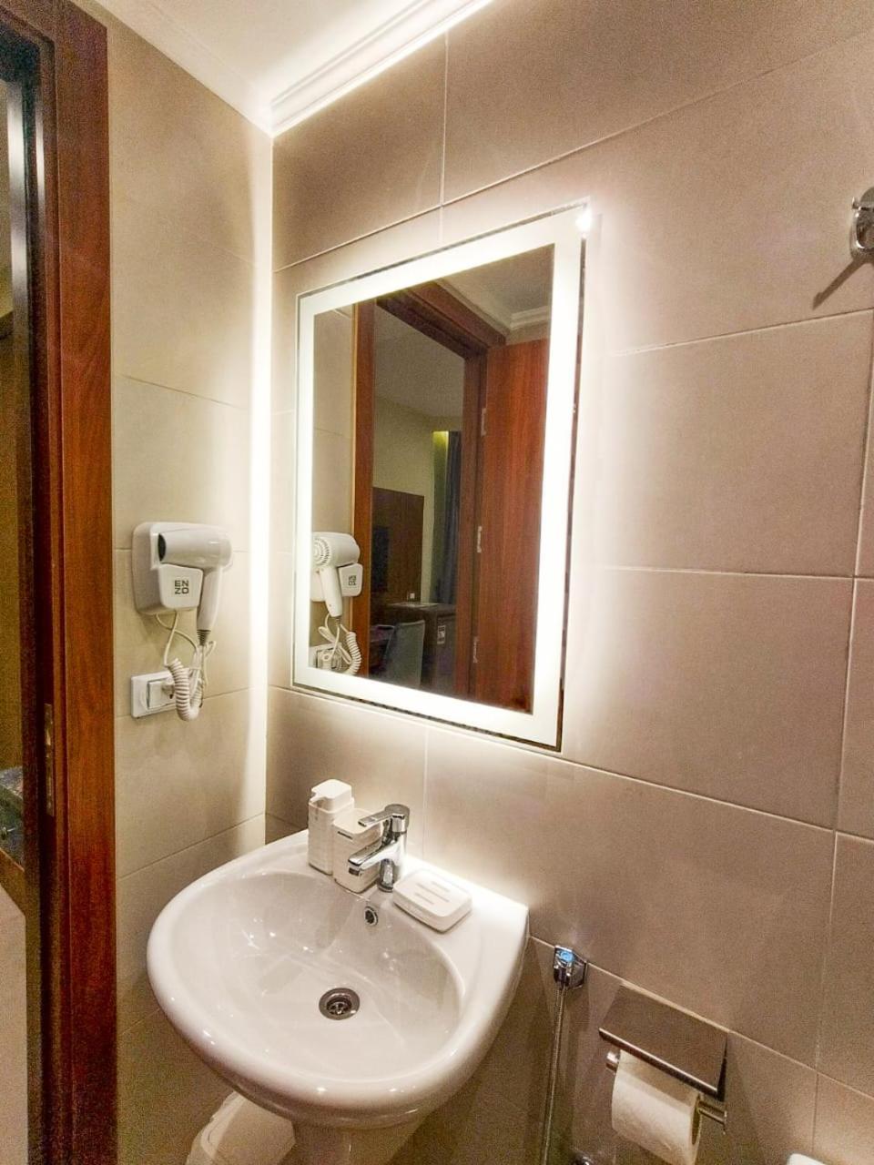 Sama Hotel ไคโร ภายนอก รูปภาพ