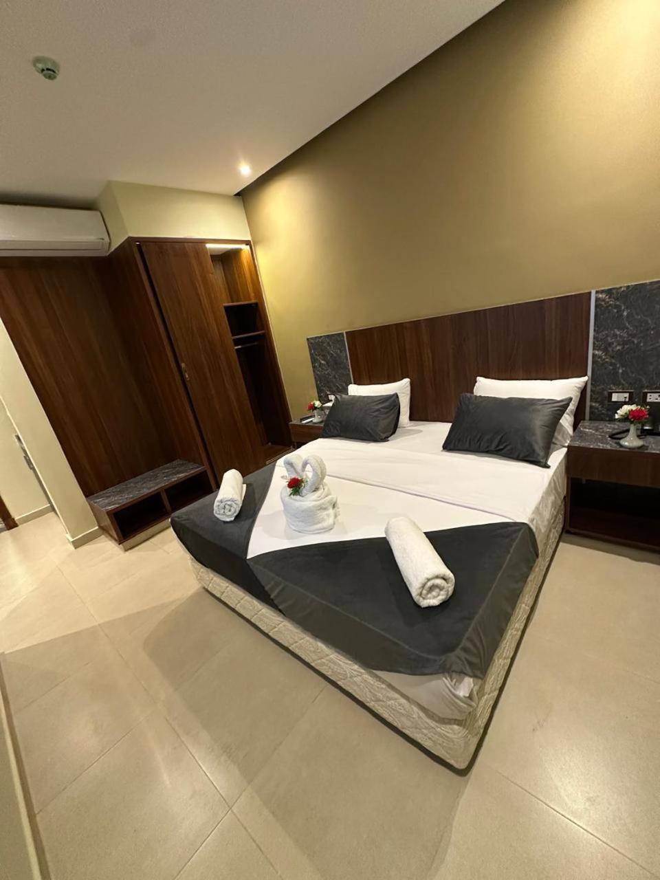 Sama Hotel ไคโร ภายนอก รูปภาพ