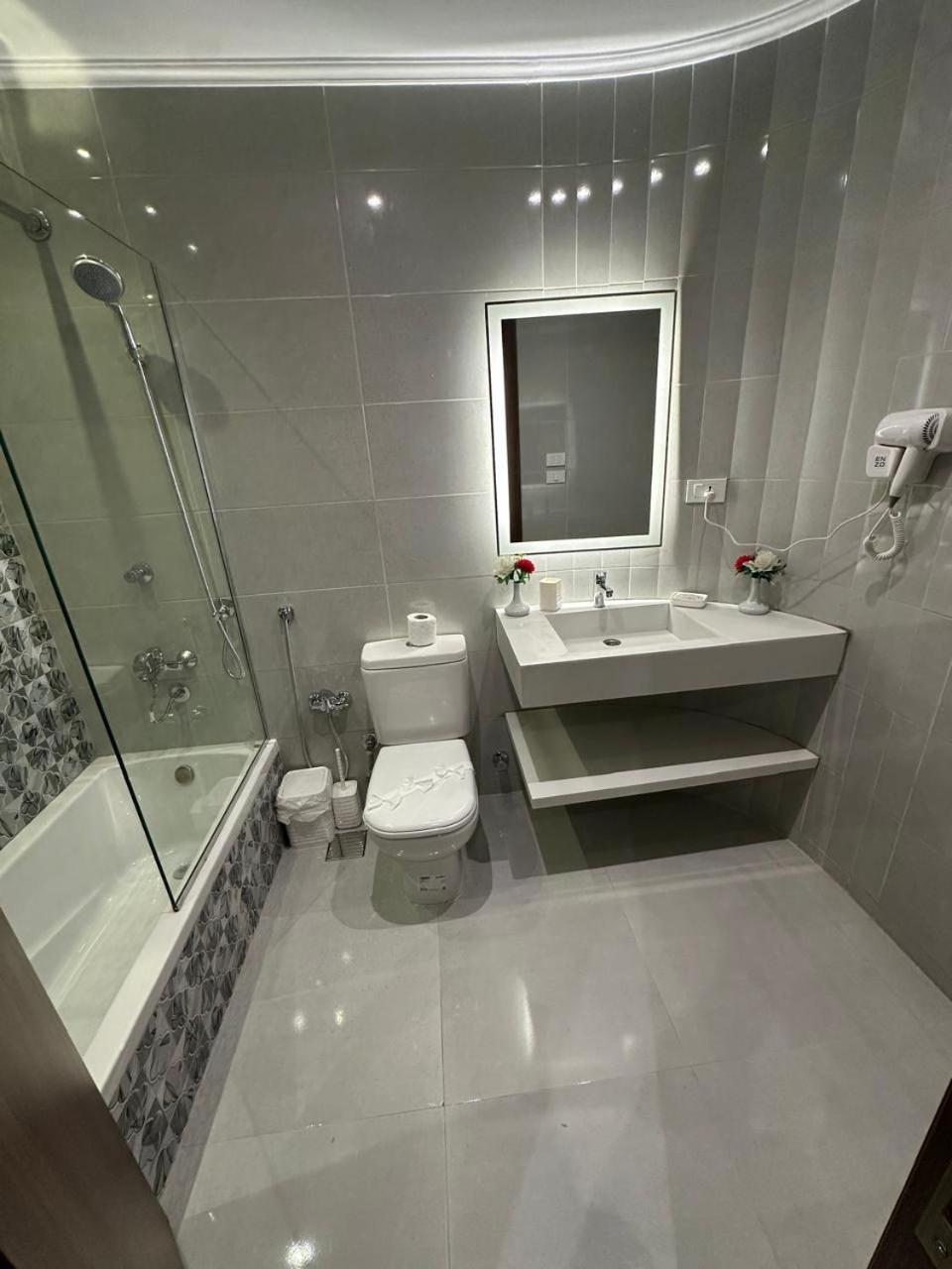 Sama Hotel ไคโร ภายนอก รูปภาพ