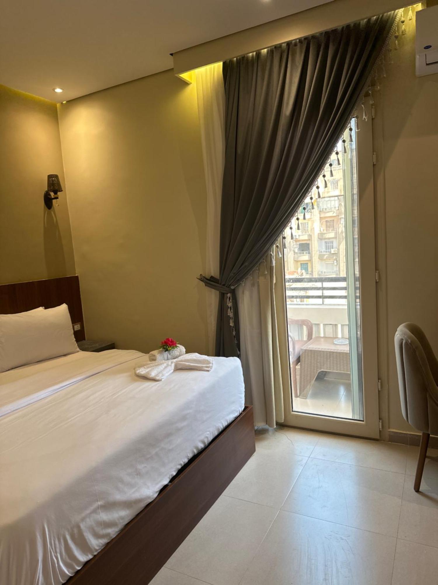Sama Hotel ไคโร ภายนอก รูปภาพ