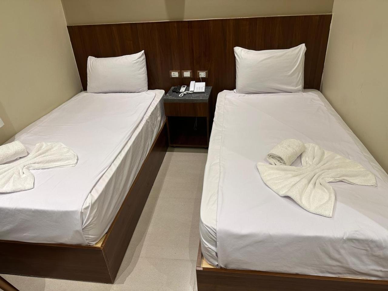 Sama Hotel ไคโร ภายนอก รูปภาพ