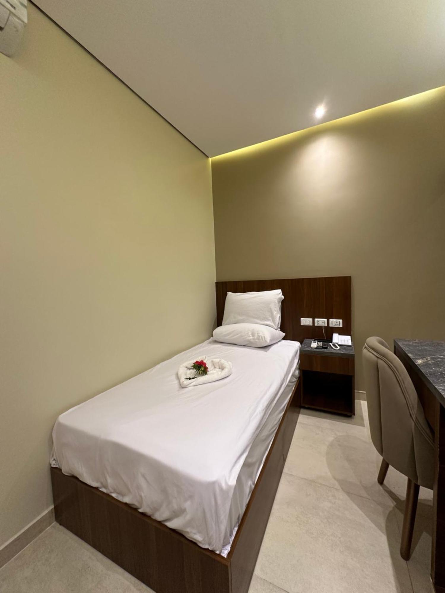 Sama Hotel ไคโร ภายนอก รูปภาพ