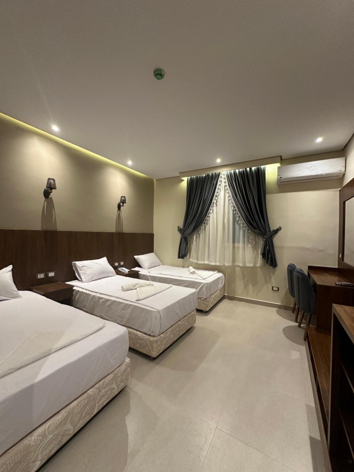 Sama Hotel ไคโร ภายนอก รูปภาพ