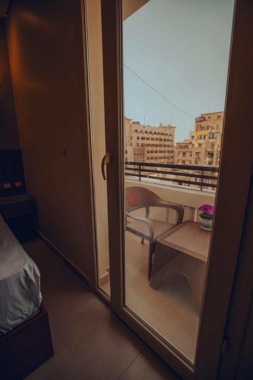 Sama Hotel ไคโร ภายนอก รูปภาพ